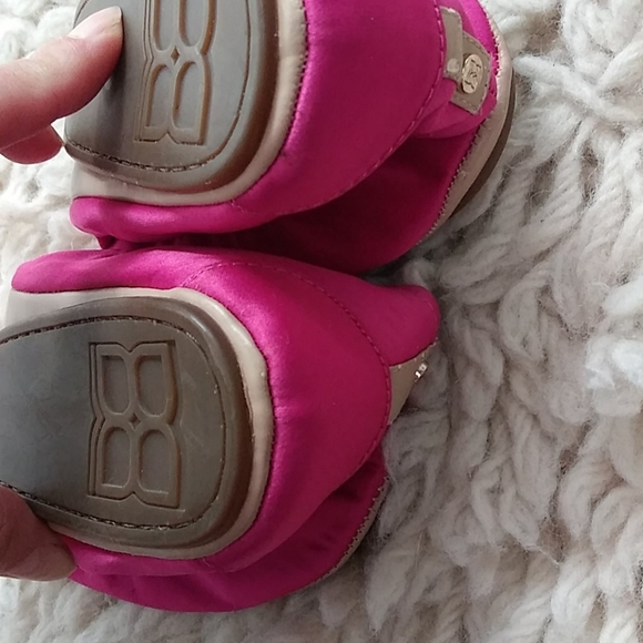 Bcbgmaxazria foldable flats - Picture 8 of 12